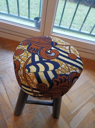 Tabouret ethnique