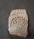  rare ancienne matrice de moule pour chocolat