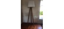 lampadaire trepied
