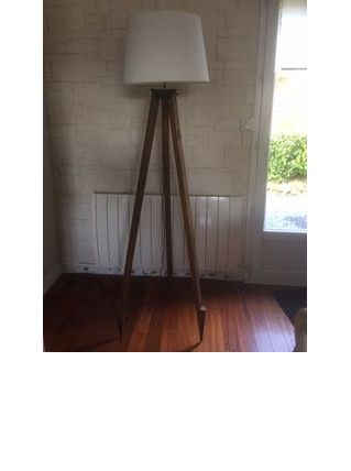 lampadaire trepied