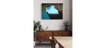 Art Abstrait moderne