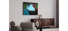 Art Abstrait moderne