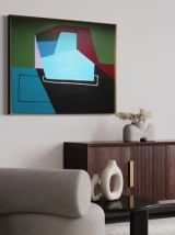 Art Abstrait moderne