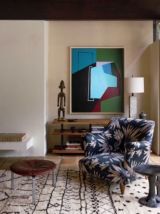 Art Abstrait moderne