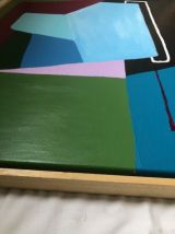 Art Abstrait moderne