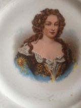 5 assiettes anciennes 12e Limoges Winterling ...