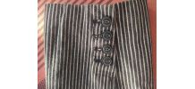 VESTE "Japan Rags" Taille L  en TBE
