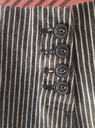 VESTE "Japan Rags" Taille L  en TBE