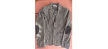 VESTE "Japan Rags" Taille L  en TBE