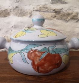 Soupière vallauris 
