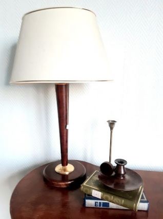  Lampe de paquebot style Mazda, art déco 