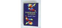 Tangrams 330 puzzles. Ronald c. Read  Editions Dover USA