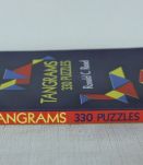 Tangrams 330 puzzles. Ronald c. Read  Editions Dover USA
