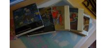 Livre d'art collection SKIRA
