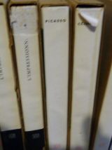 Livre d'art collection SKIRA