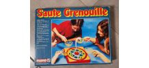 Saute grenouille 