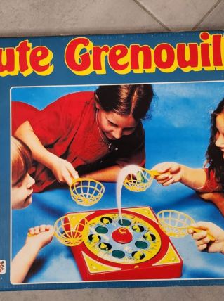 Saute grenouille 