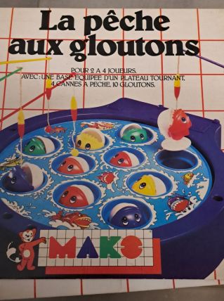 La pêche aux gloutons 