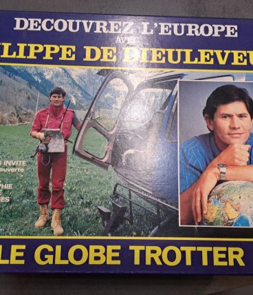 Découvrez  l'Europe avec Philippe de Dieuleveut