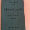 Histoire naturelle du brevet élémentaire edition  de 1884