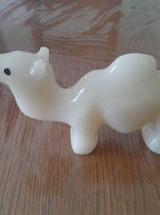 Statuette  vintage dromadaire