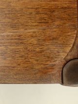 Table basse scandinave en teck année 60 : Ref : Rosy