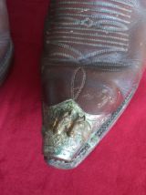 Bottes Santiag Vintage T 41