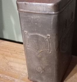 Belle Boite " RIDGWAYS "  30's  50's