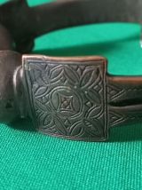 Magnifique bracelet de cheville KHALKHAL