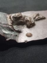  rare ancienne matrice de moule pour chocolat