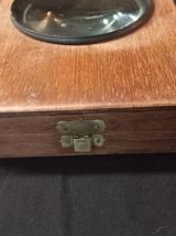 Graphoscope  .Ancien appareil  1900