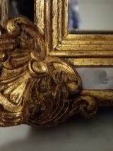 Miroir ancien à parcloses
