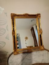 Miroir ancien à parcloses