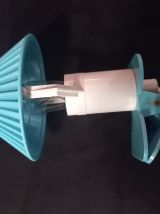 très jolie lampe champignon   1960 - 1970