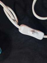 très jolie lampe champignon   1960 - 1970