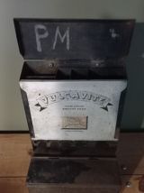 Ancien distributeur de rustine " VULCAVITE "