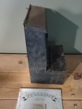 Ancien distributeur de rustine " VULCAVITE "