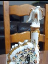Carafe en porcelaine