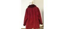 Veste 3/4 Mouton retournée