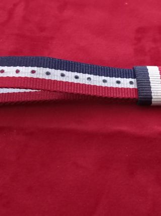 bracelet montre "NATO"