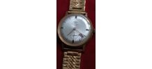  Montre  Publicitaire " Mont Blanc / Vuillerme "