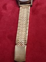  Montre  Publicitaire " Mont Blanc / Vuillerme "