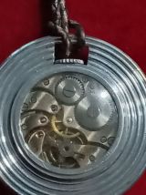 Ancienne Montre gousset d'infirmière