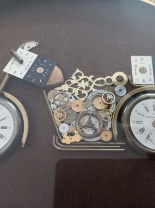 tableau moto , biker , steampunk