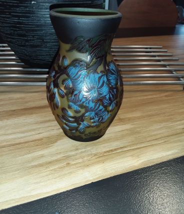 VASE TIP GALLÉ