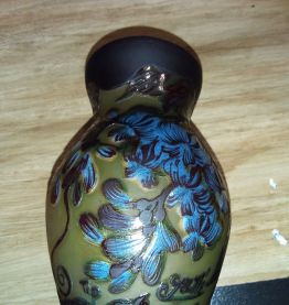 VASE TIP GALLÉ