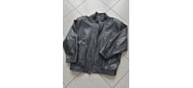 Blouson cuir