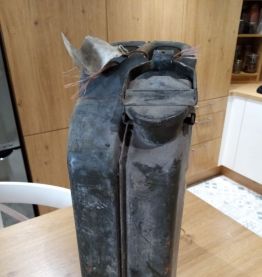 Jerrican Bidon d'essence 20L SEA 