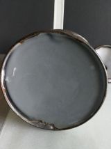 Pot à lait en email 