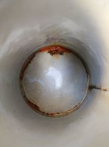 Pot à lait en email 
